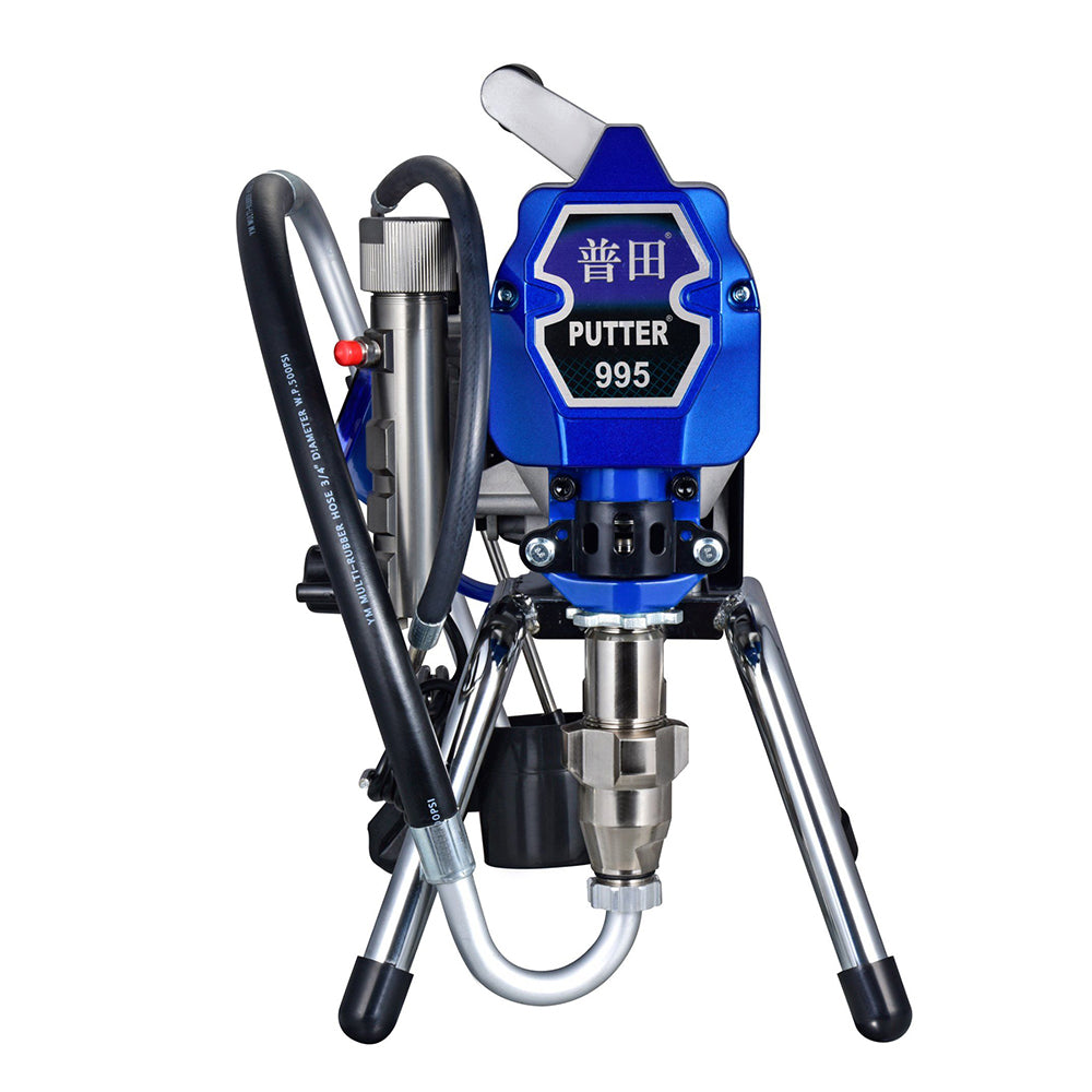 Putter PT-995 Airless Sprayer Complete Unit