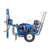 Putter Hydraulic Petrol Drive Airless Paint Sprayer