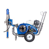 PowerCoat Hydraulic Petrol Drive Airless Paint Sprayer