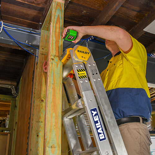 Bailey Quick-Shift 5 in 1 Multi-Form Ladder