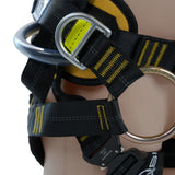 SBETH2-4D Premium Full Body 4D Tower Harness