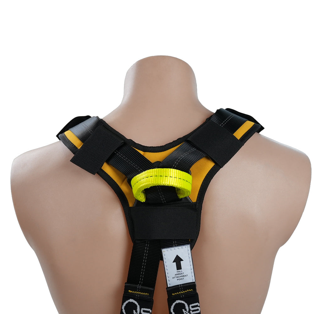 SBETH2-4D Premium Full Body 4D Tower Harness