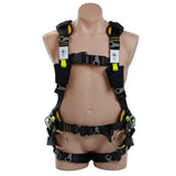 SBETH2-4D Premium Full Body 4D Tower Harness