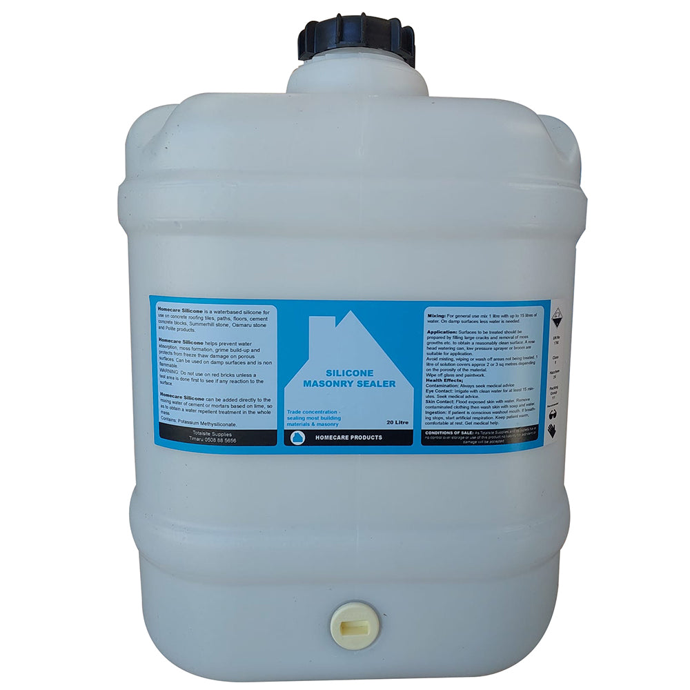 Homecare Silicone Masonry Sealer