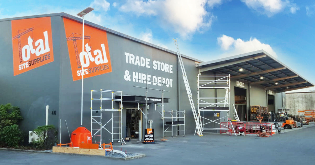 How To Prepare For Painting Like A Pro Totalsite Supplies