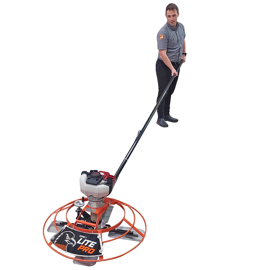 Raptor Pole Finisher 30"