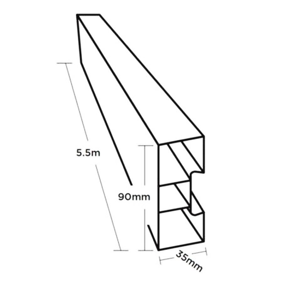 Tuff-Form Flexible Concrete Formwork Boxing | Totalsite Supplies ...