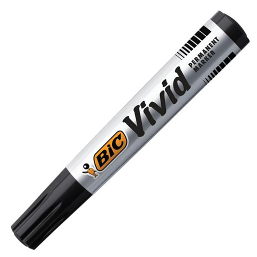Vivid Permanent Marker Pens