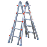 The Waku Telescopic Ladder