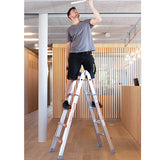 The Waku Telescopic Ladder