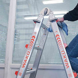 The Waku Telescopic Ladder