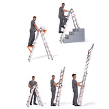 The Waku Telescopic Ladder