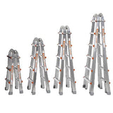 The Waku Telescopic Ladder
