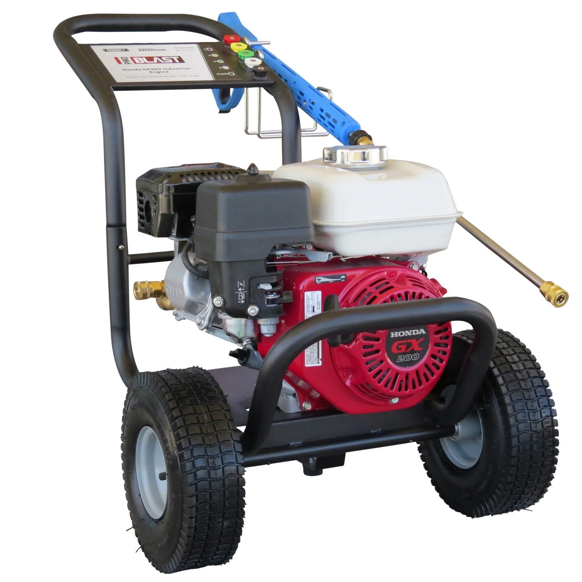 Honda Petrol Powered Waterblaster 3000psi