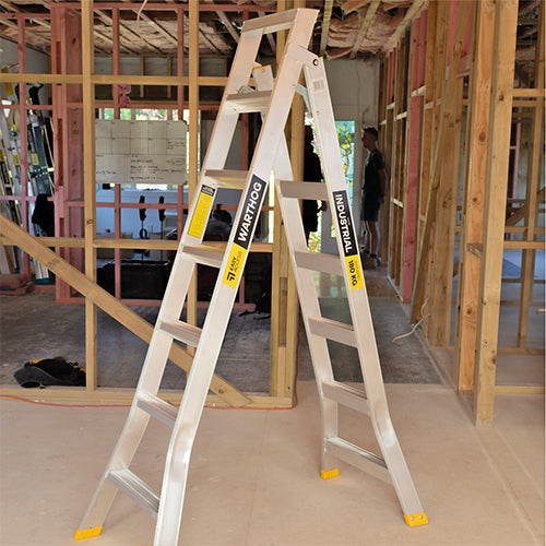 Easy Access Warthog Dual Purpose Ladders