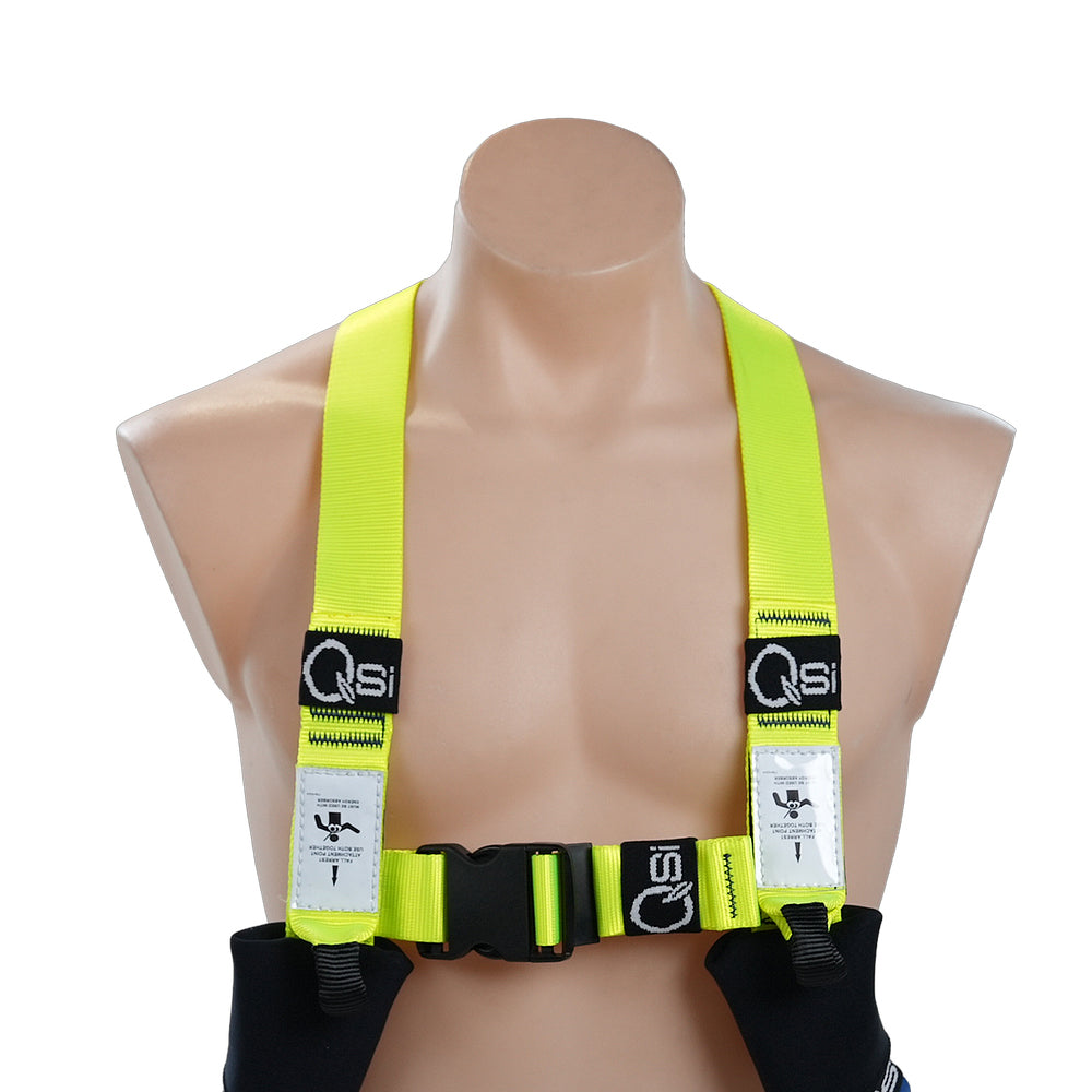 Premium Y-Tech Pro 4D Tower Harness