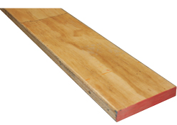Certified Scaffold Timber Planks
