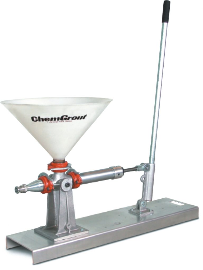 Chemgrout Grout Pump