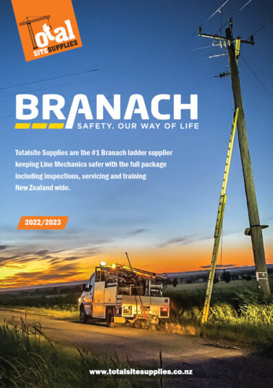 Branach Safety Ladders