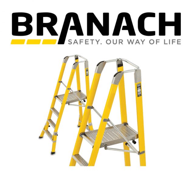 branach workmaster step ladder