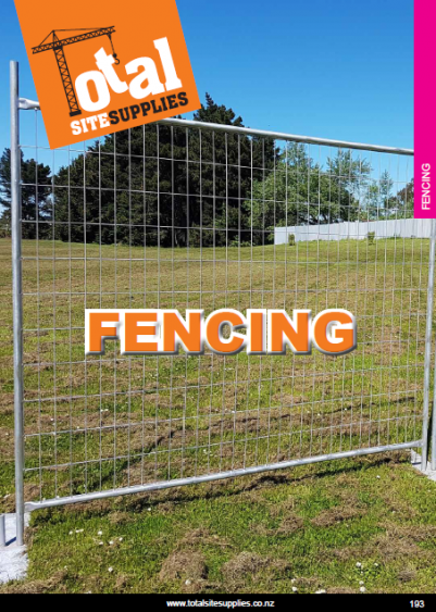 Fencing Catalogue